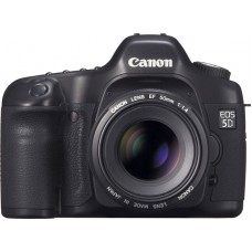 Canon EOS 5D for VIP